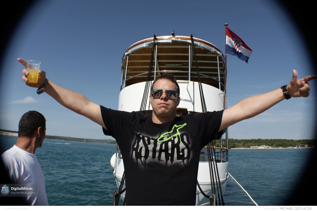 Partyschiff - Freitag 8831
