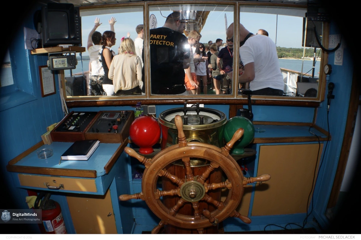 Partyschiff - Samstag Teil 1 9883