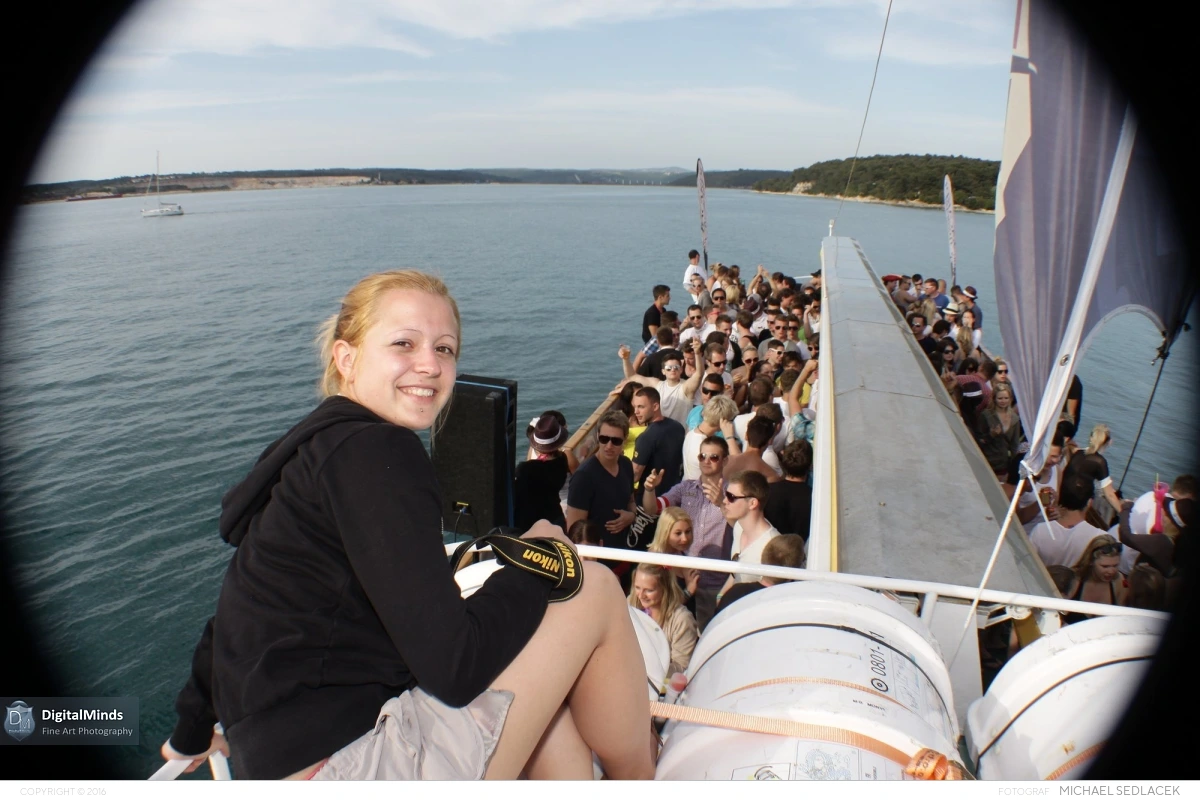 Partyschiff - Samstag Teil 1 9919