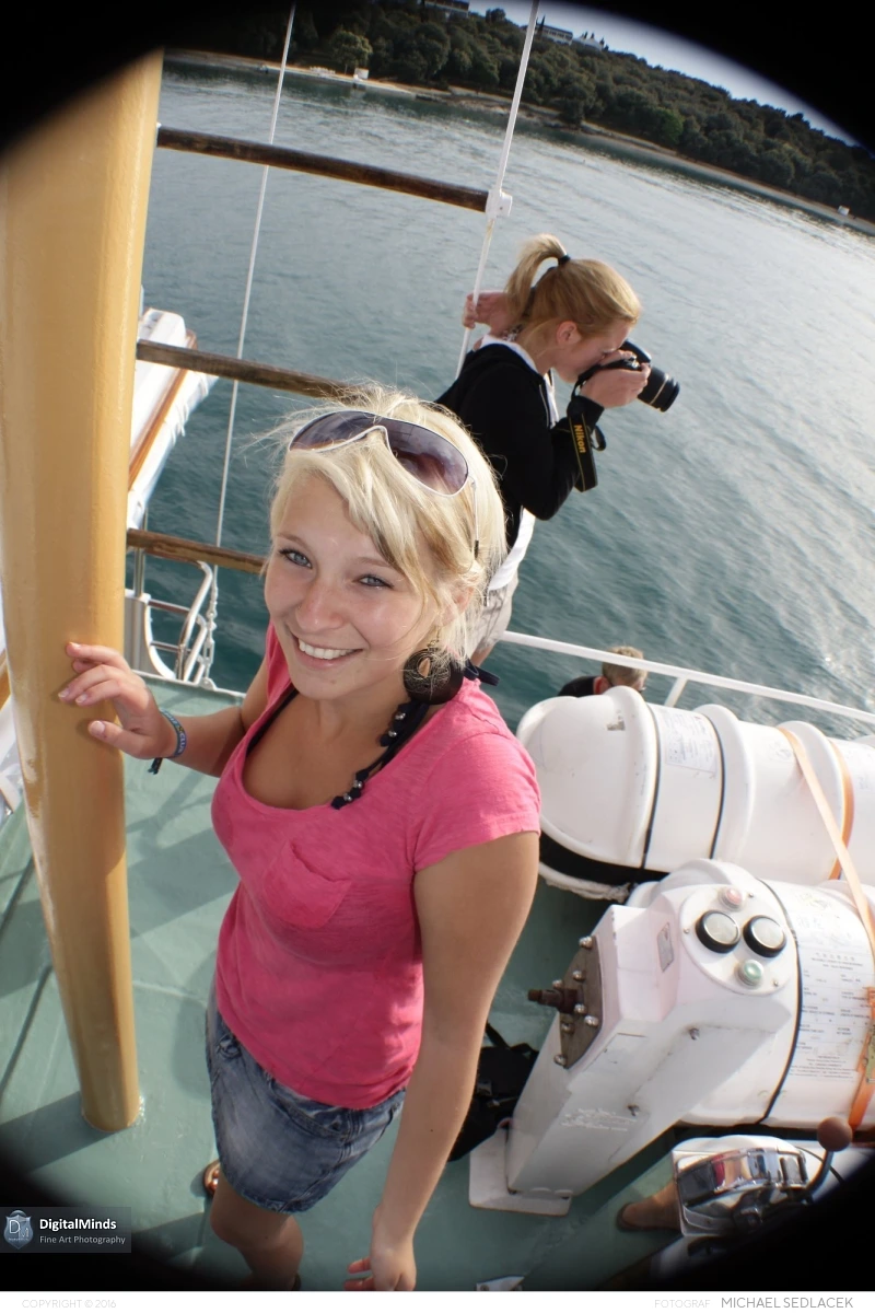 Partyschiff - Samstag Teil 1 9938