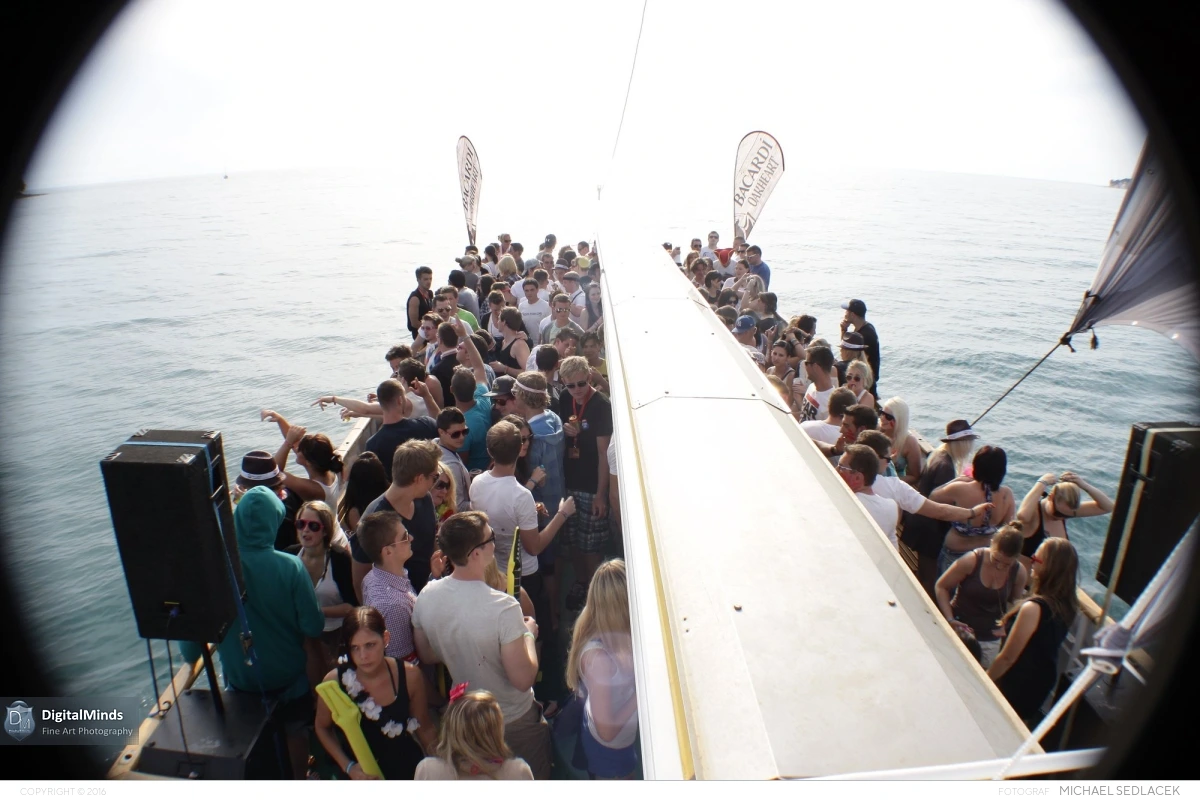 Partyschiff - Samstag Teil 1 9943