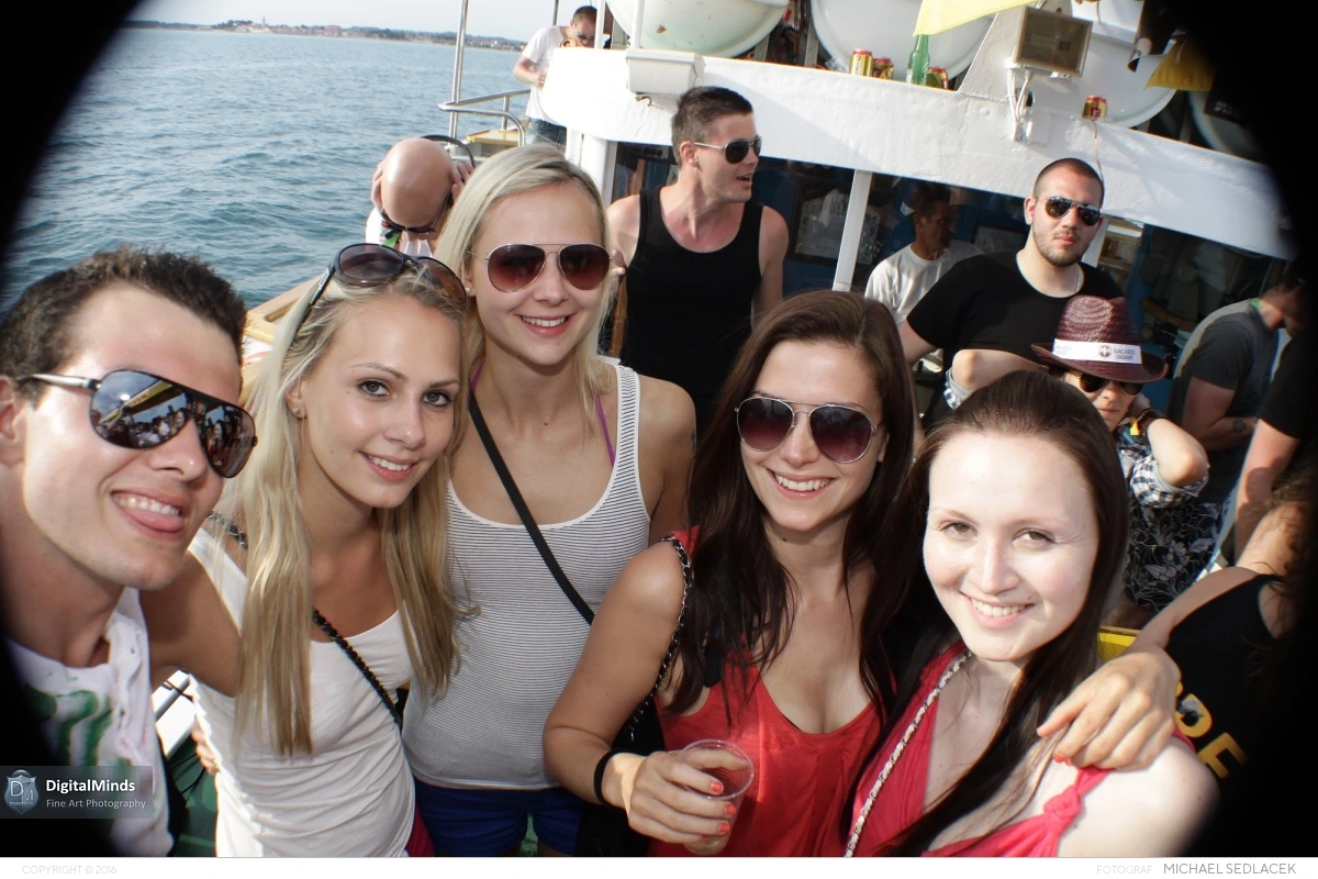Partyschiff - Samstag Teil 1 9995