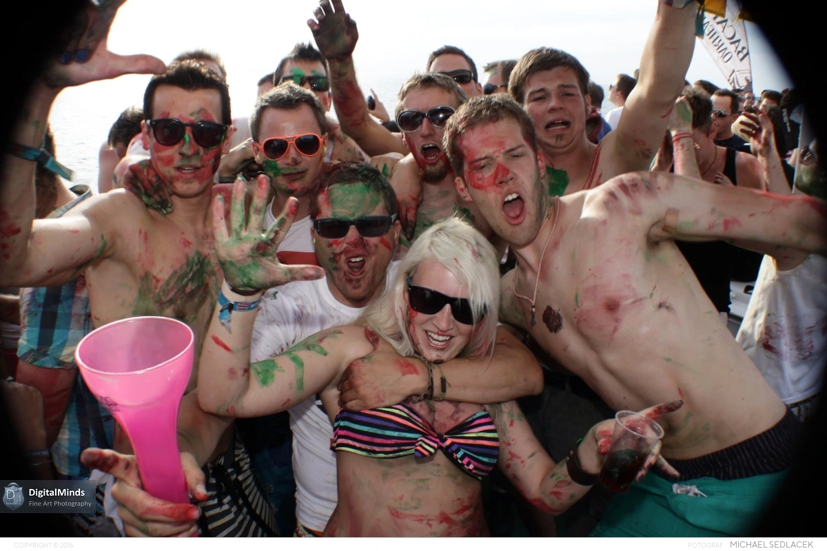 Partyschiff - Samstag Teil 2 0005
