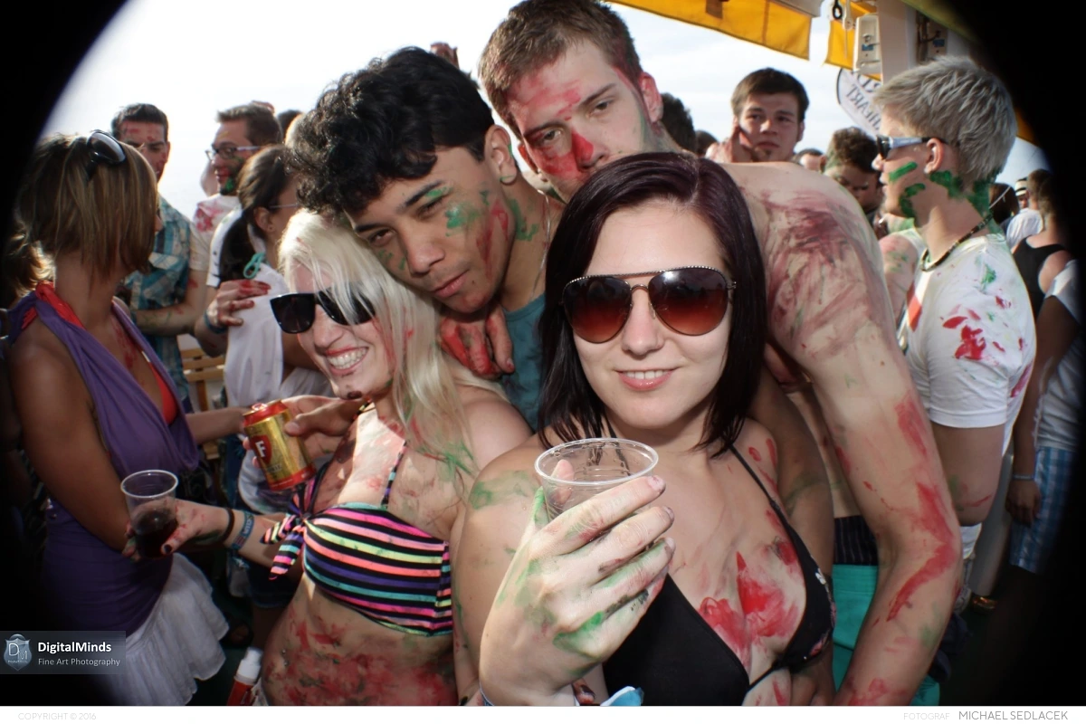 Partyschiff - Samstag Teil 2 0007