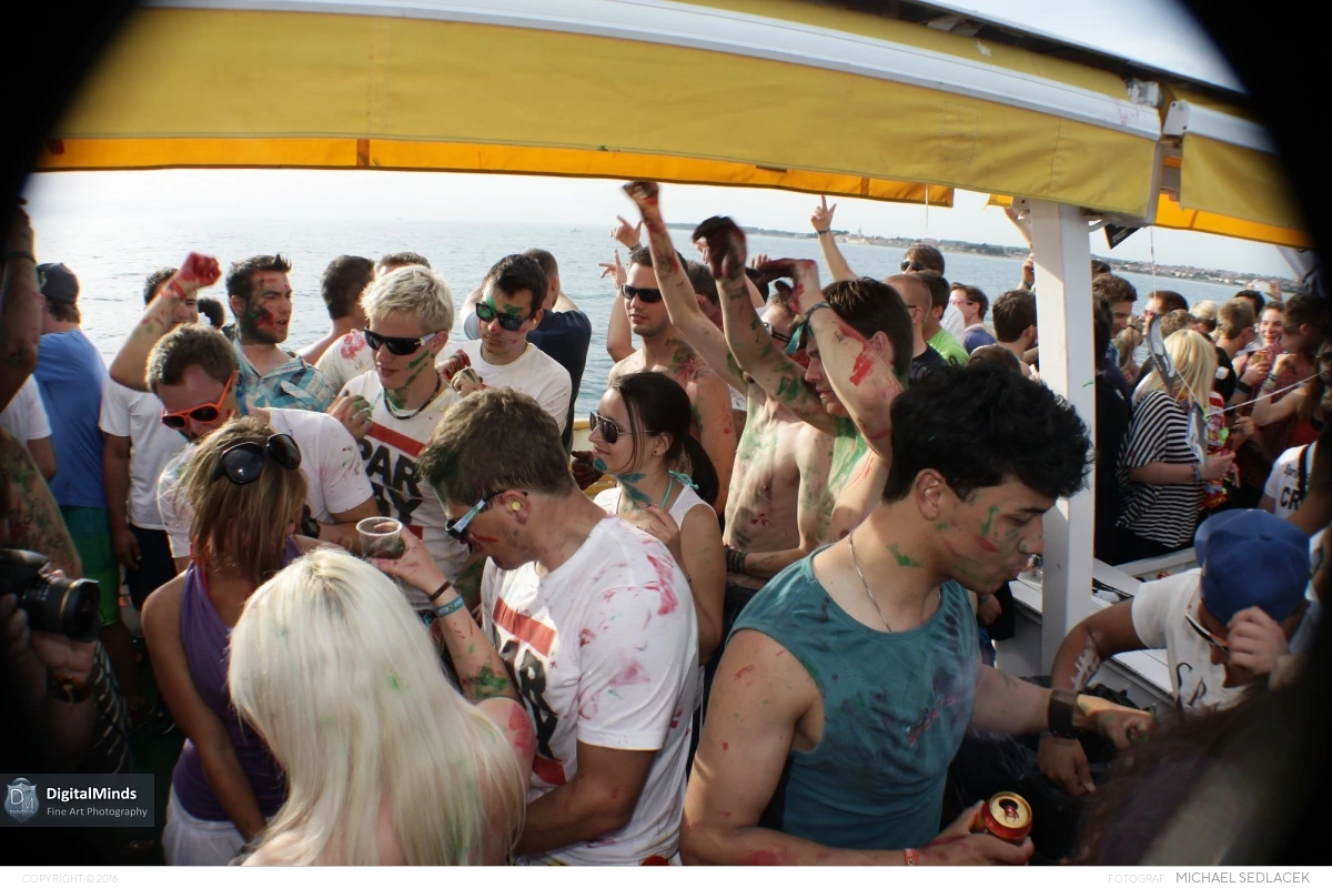 Partyschiff - Samstag Teil 2 0012