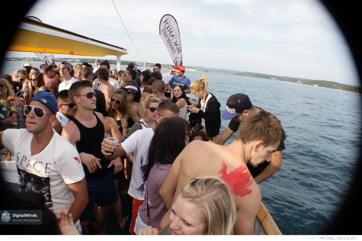 Partyschiff - Samstag Teil 2 0014