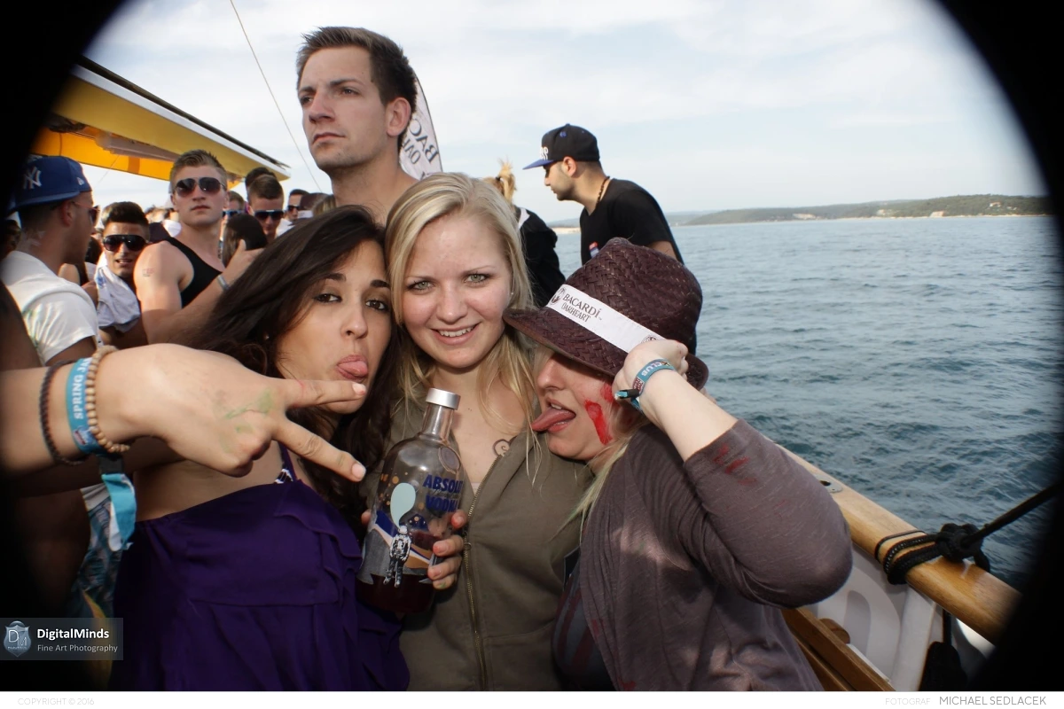 Partyschiff - Samstag Teil 2 0019