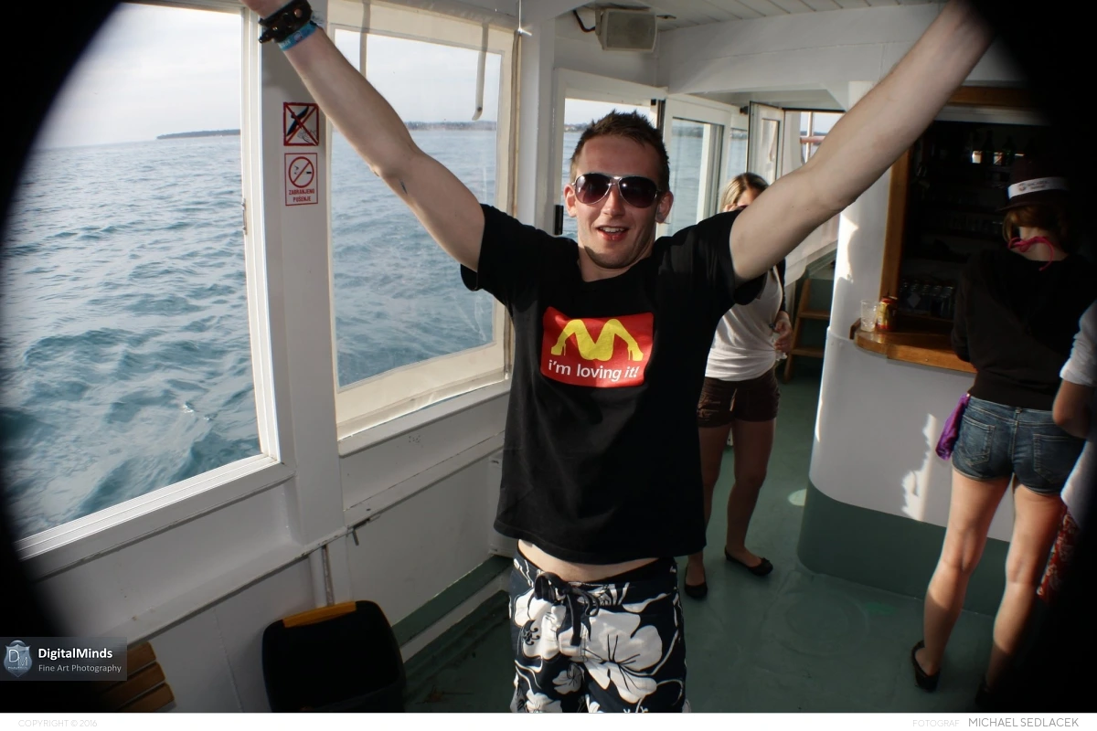 Partyschiff - Samstag Teil 2 0041