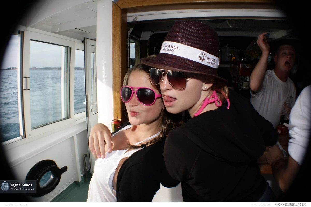 Partyschiff - Samstag Teil 2 0042