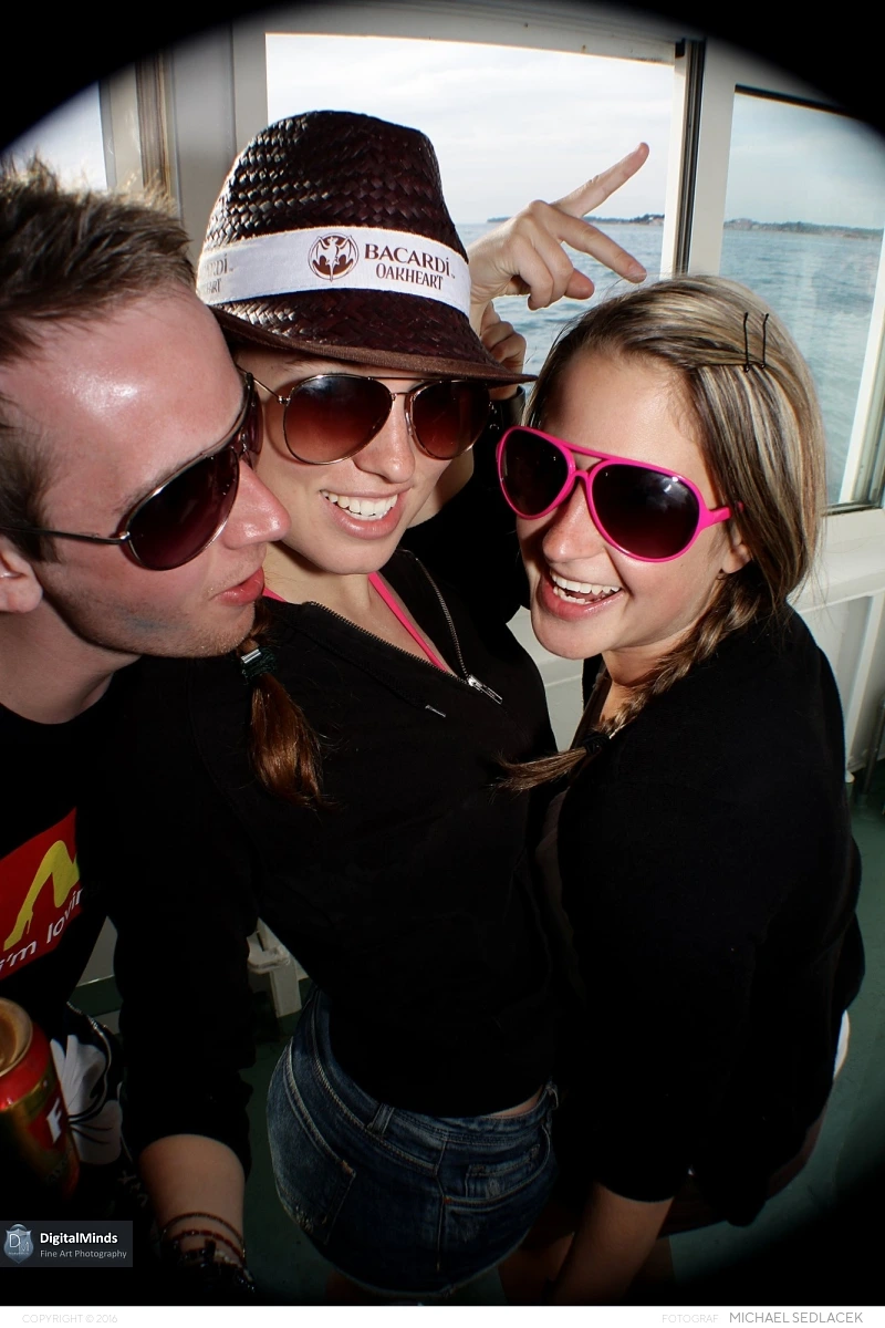 Partyschiff - Samstag Teil 2 0043