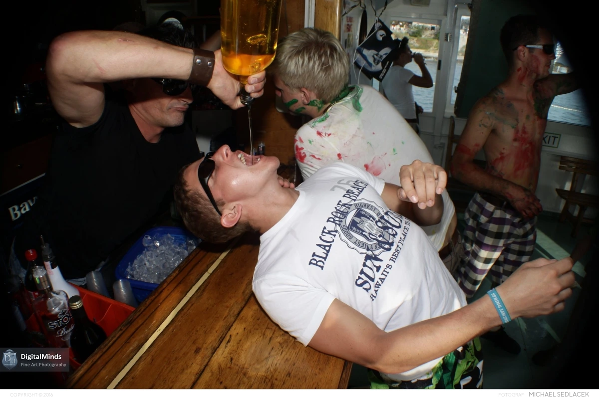 Partyschiff - Samstag Teil 2 0047