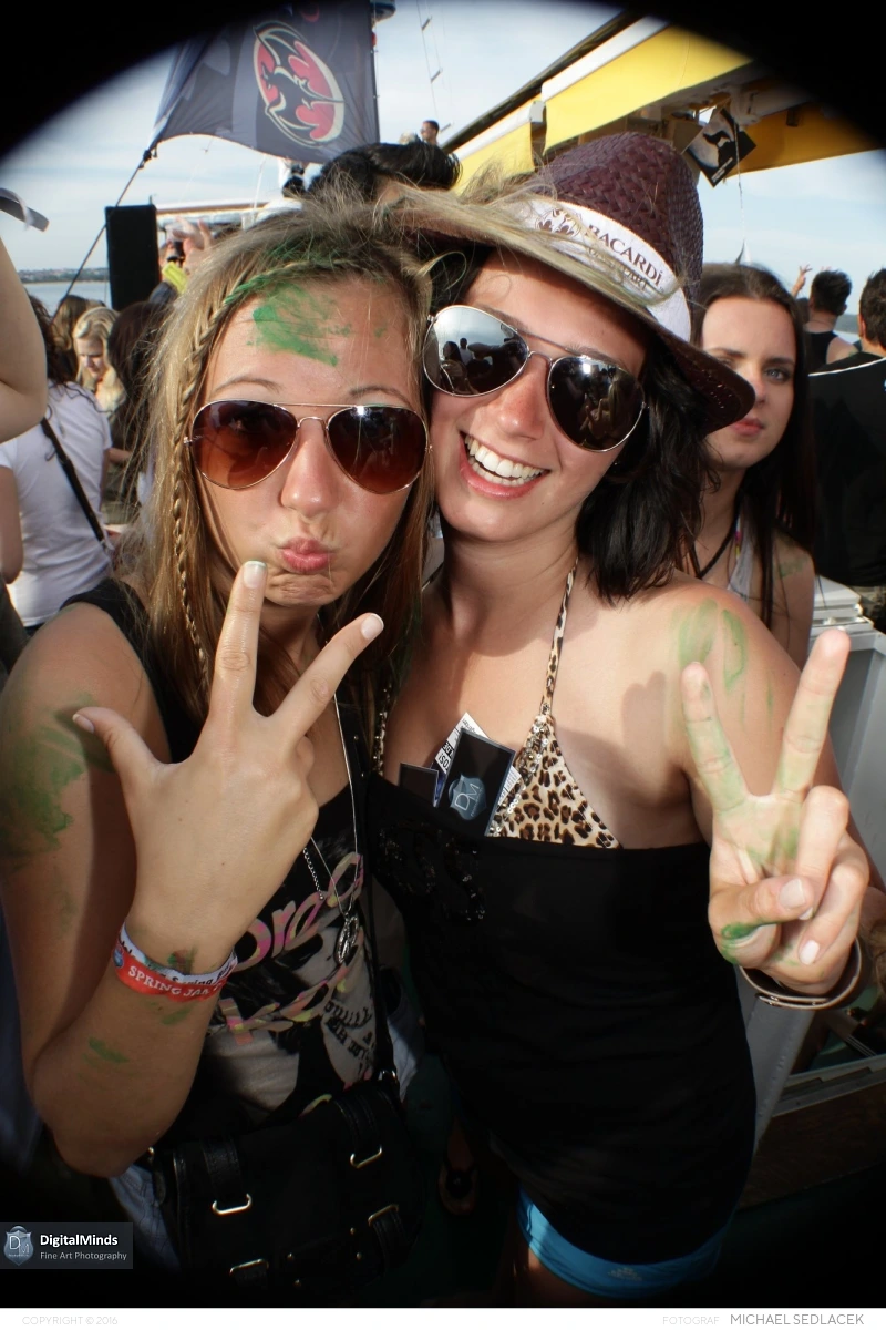 Partyschiff - Samstag Teil 2 0057