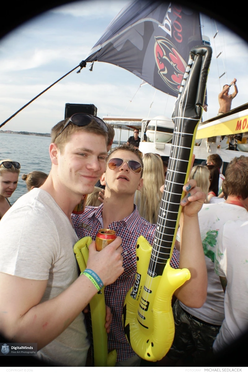 Partyschiff - Samstag Teil 2 0065