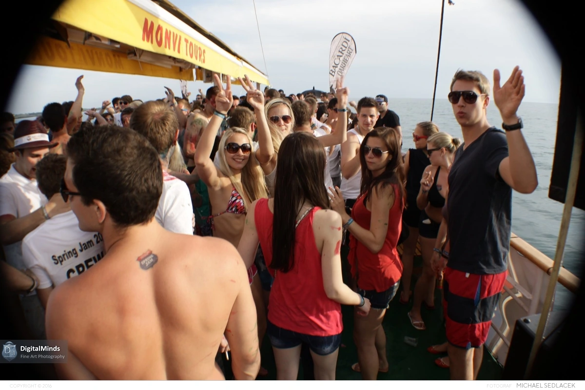 Partyschiff - Samstag Teil 2 0075