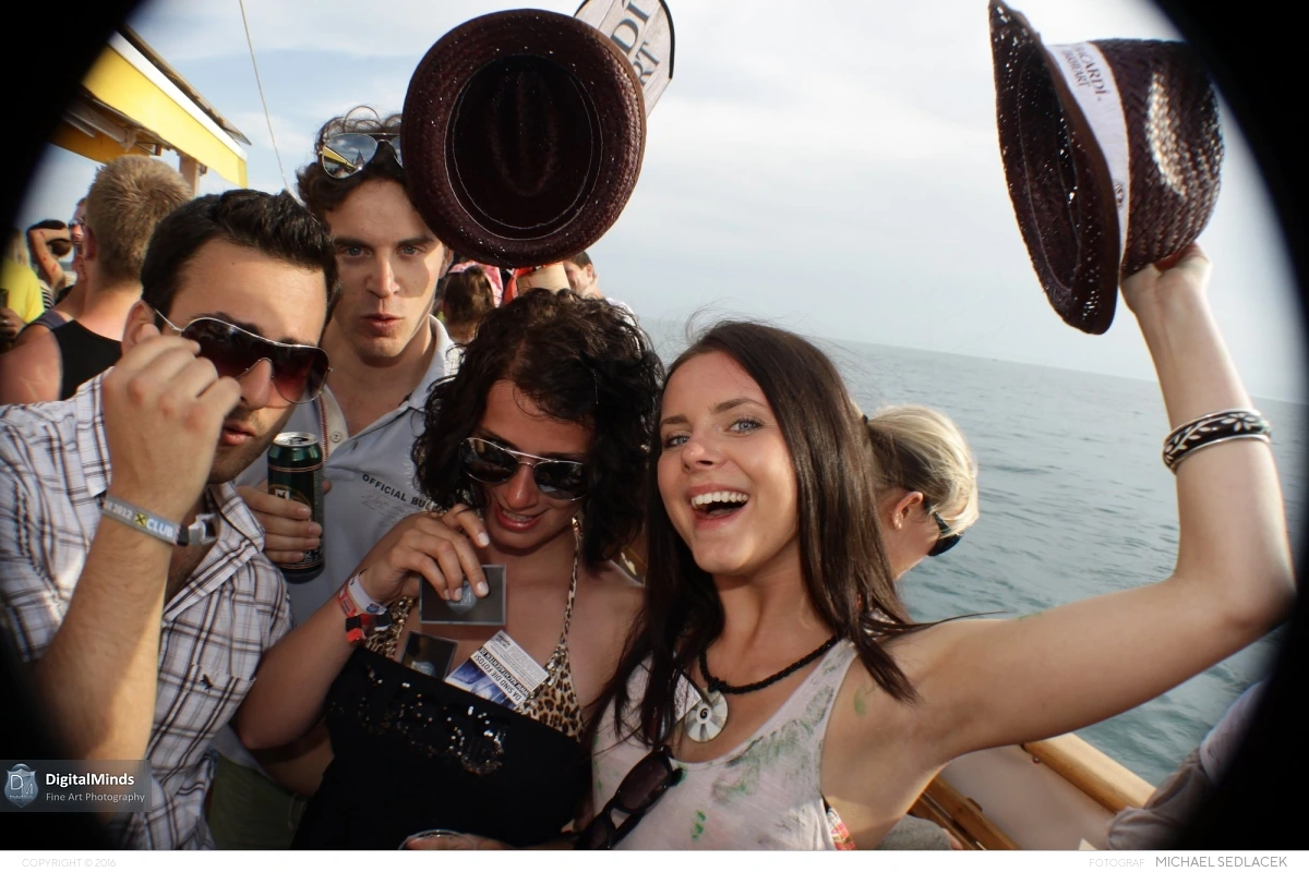 Partyschiff - Samstag Teil 2 0085