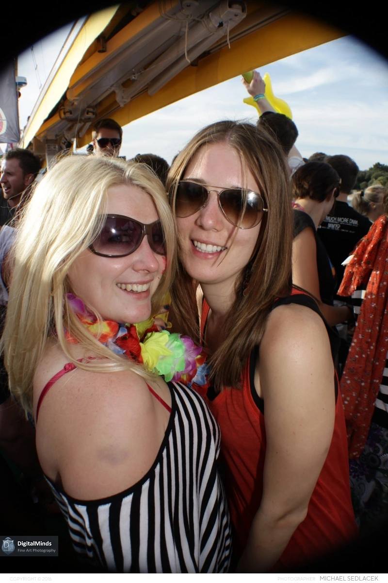 Partyschiff - Samstag Teil 2 0112