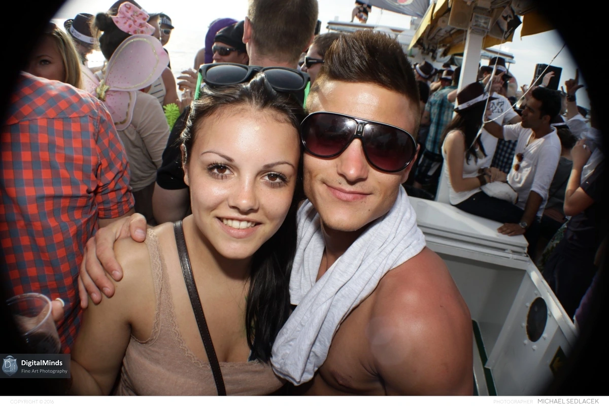Partyschiff - Samstag Teil 2 0115