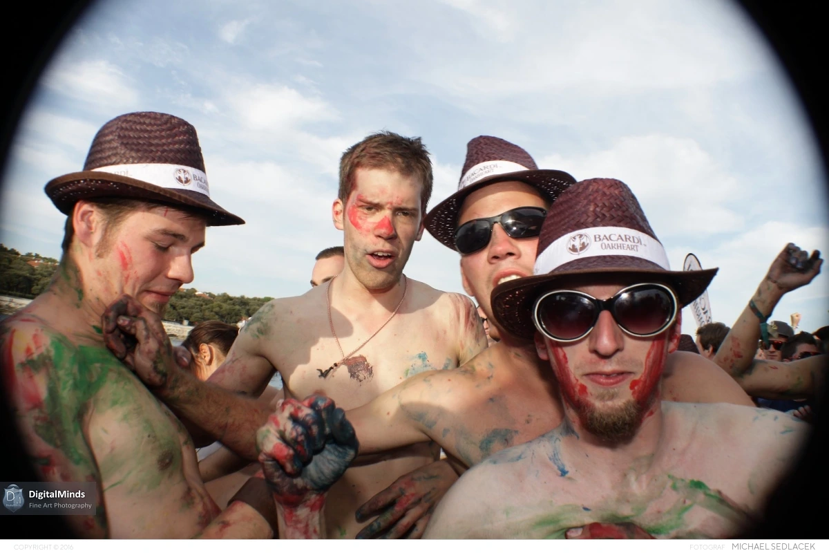 Partyschiff - Samstag Teil 2 0126