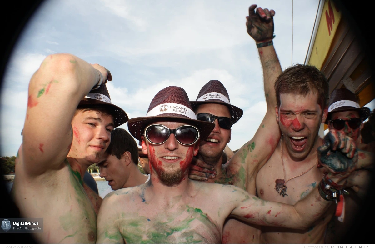 Partyschiff - Samstag Teil 2 0128