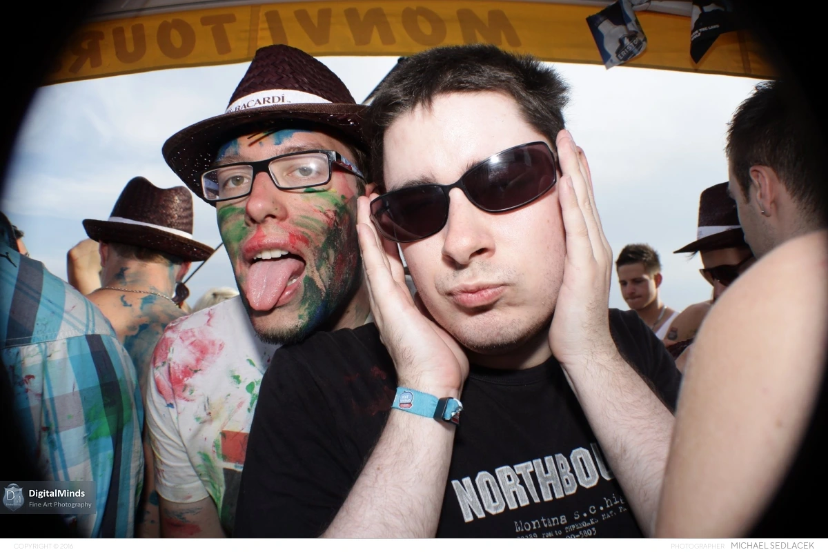 Partyschiff - Samstag Teil 2 0129