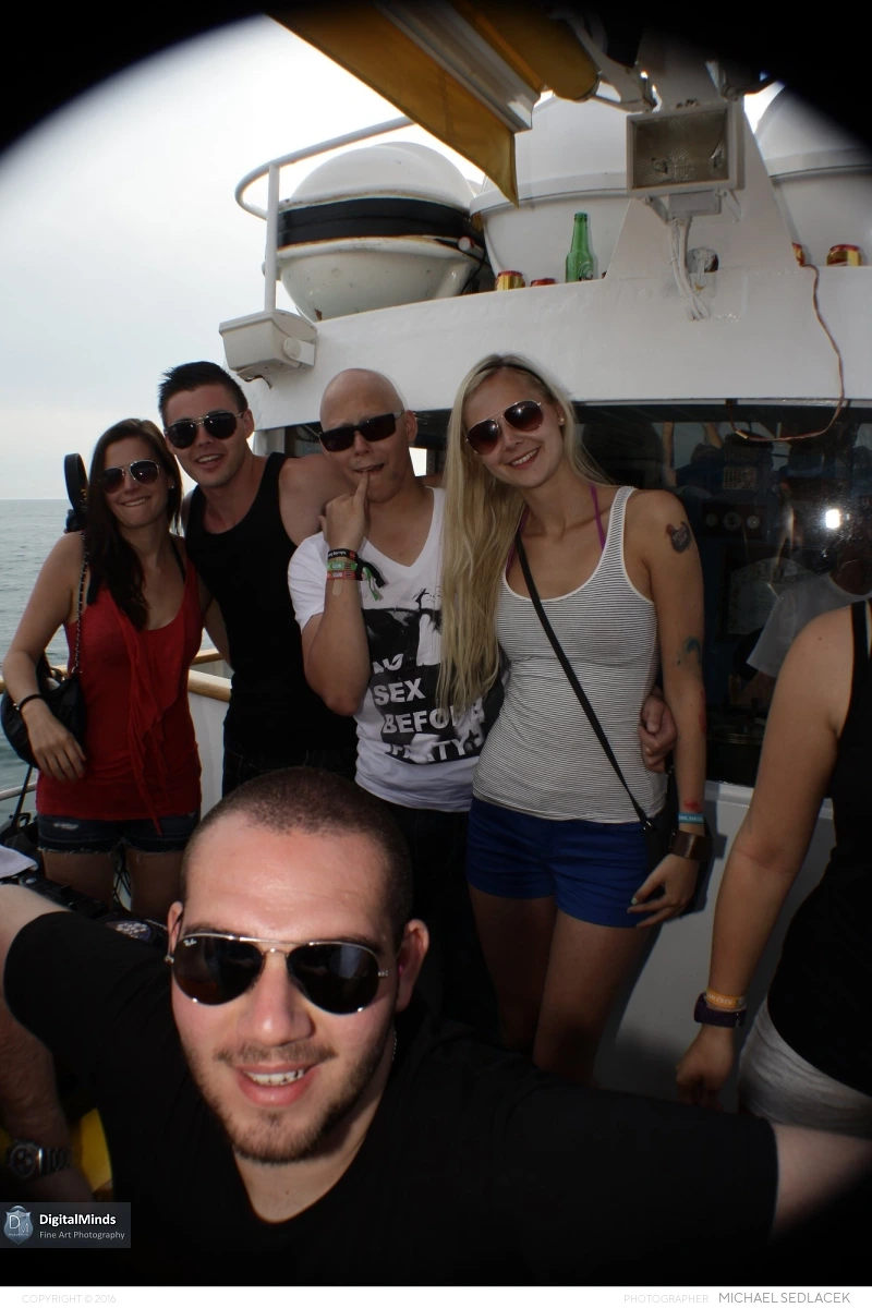 Partyschiff - Samstag Teil 2 0130