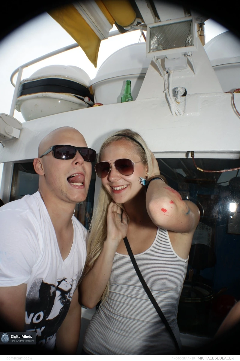 Partyschiff - Samstag Teil 2 0131