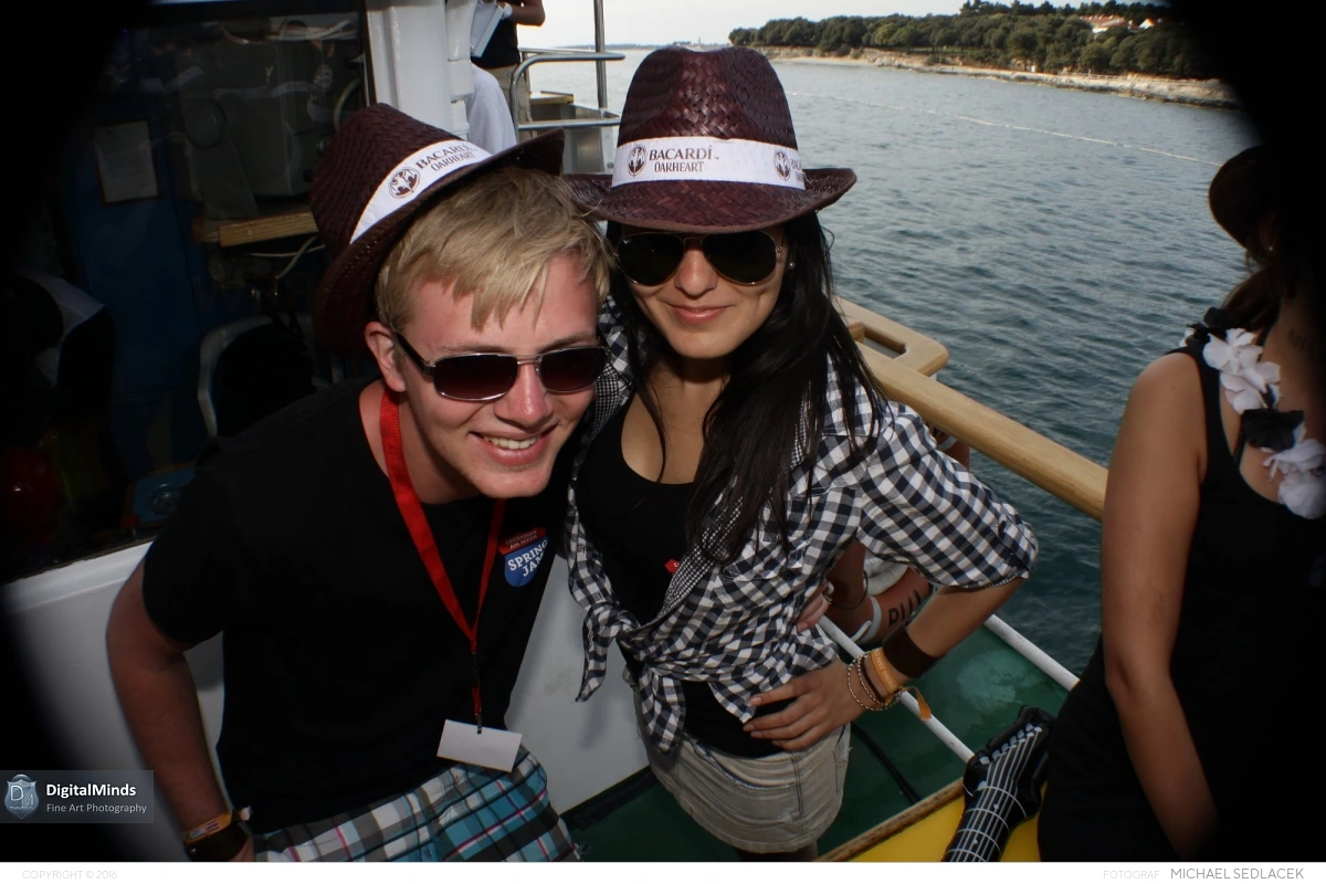 Partyschiff - Samstag Teil 2 0133