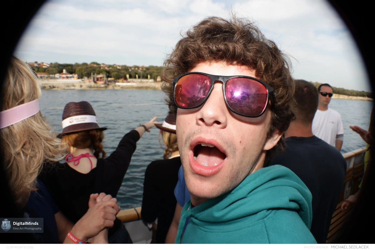 Partyschiff - Samstag Teil 2 0137
