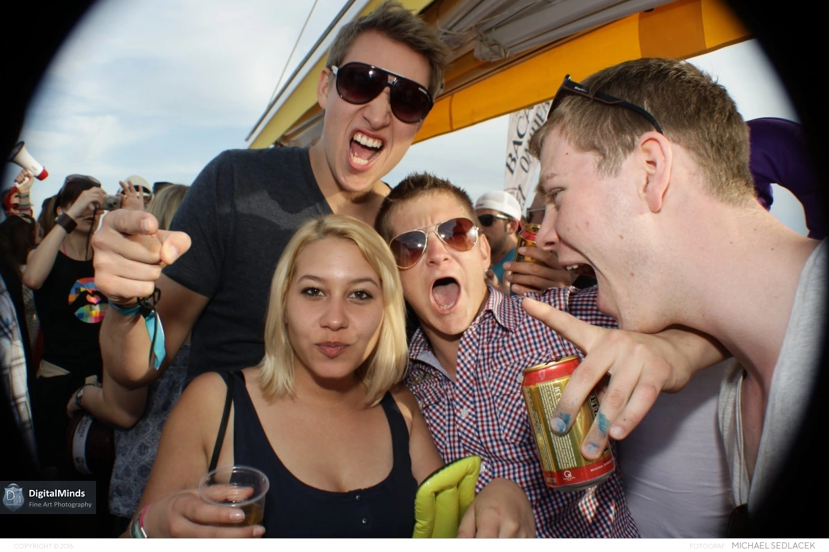 Partyschiff - Samstag Teil 2 0146