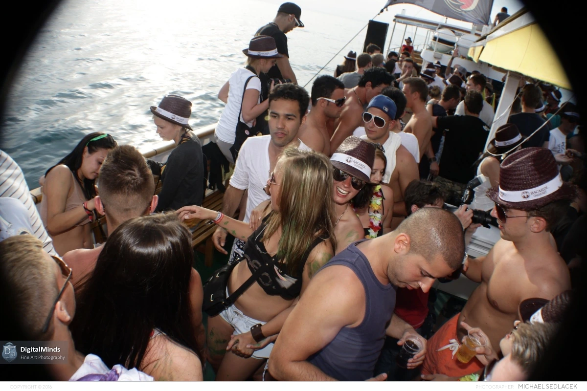 Partyschiff - Samstag Teil 2 0157