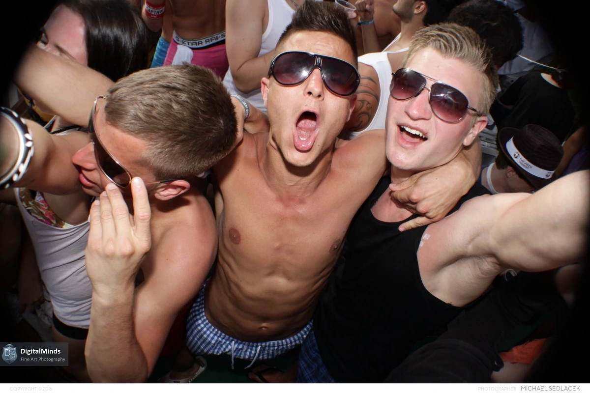 Partyschiff - Samstag Teil 2 0179