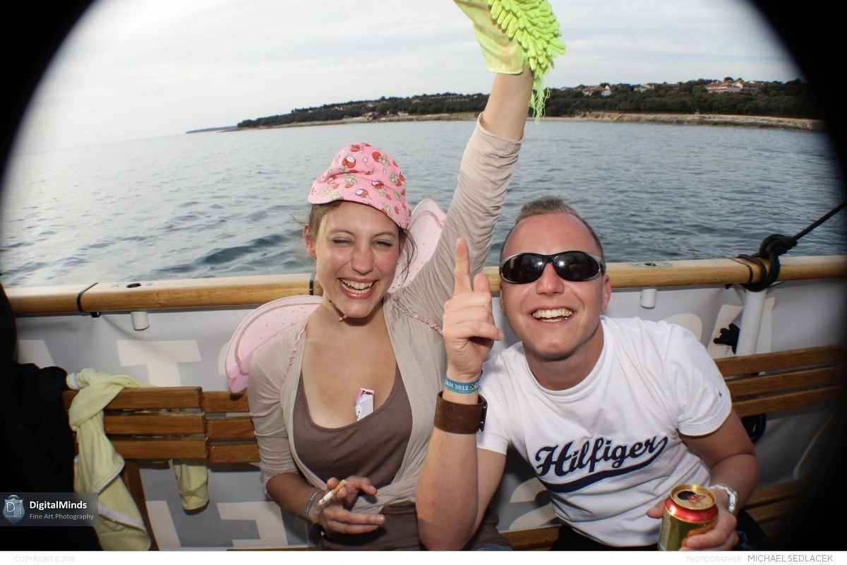 Partyschiff - Samstag Teil 2 0188