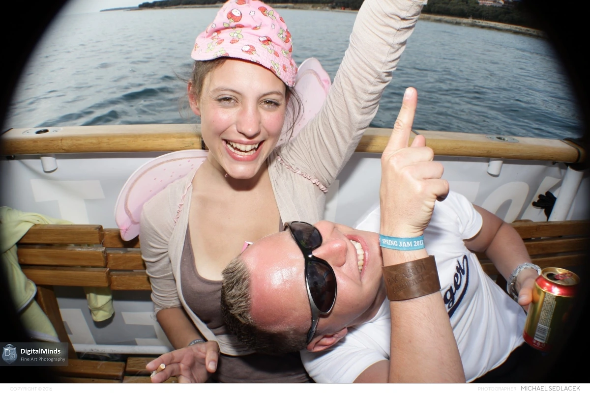 Partyschiff - Samstag Teil 2 0190