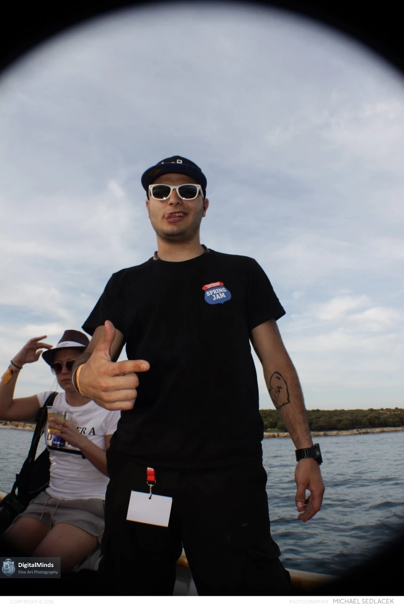 Partyschiff - Samstag Teil 2 0199