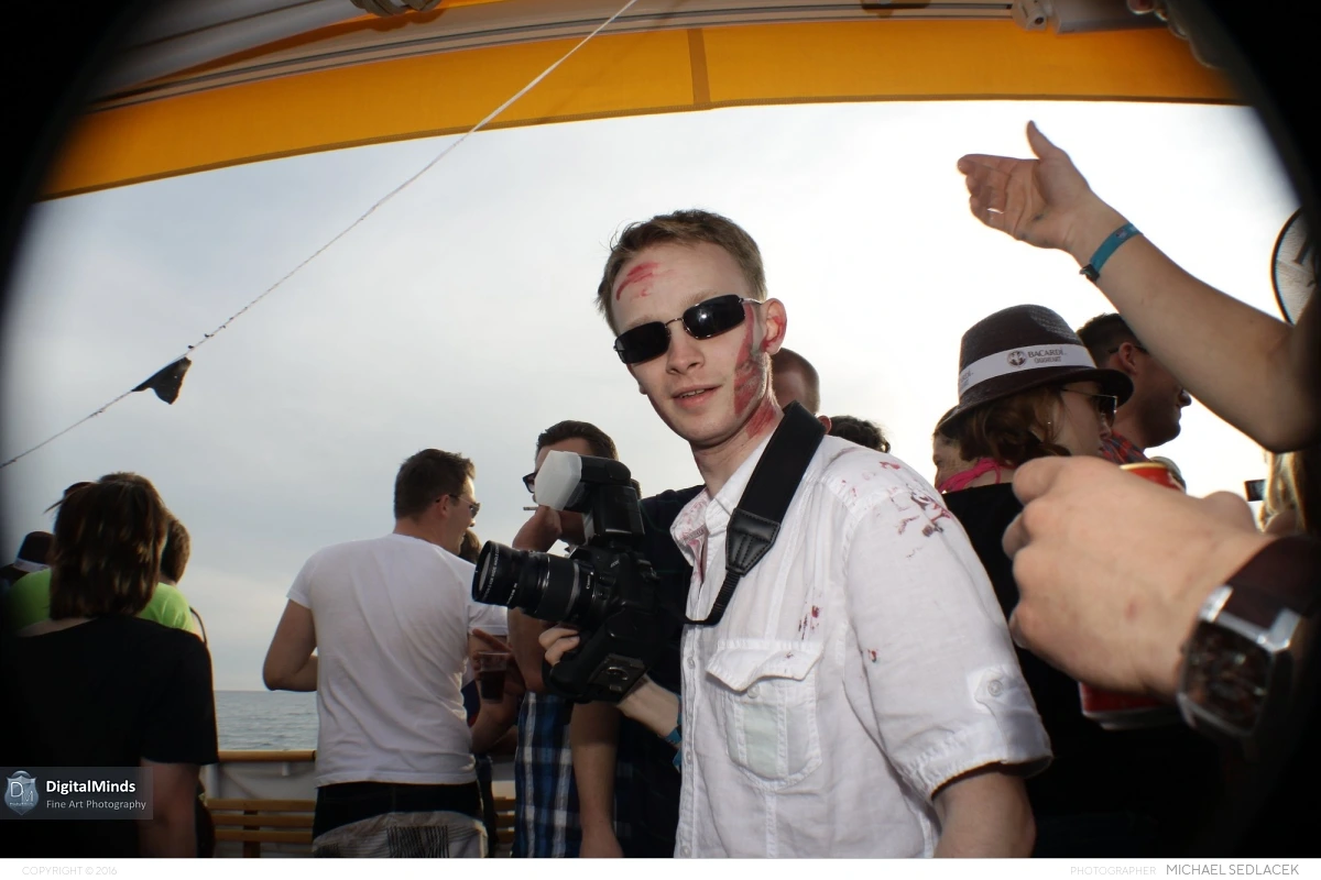 Partyschiff - Samstag Teil 2 0200