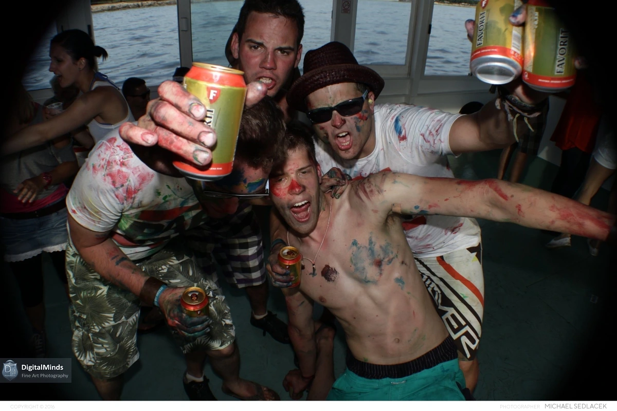 Partyschiff - Samstag Teil 2 0204
