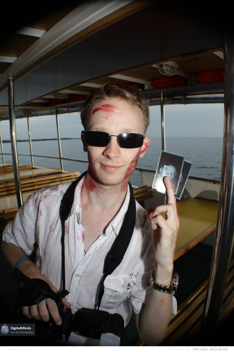Partyschiff - Samstag Teil 2 0207