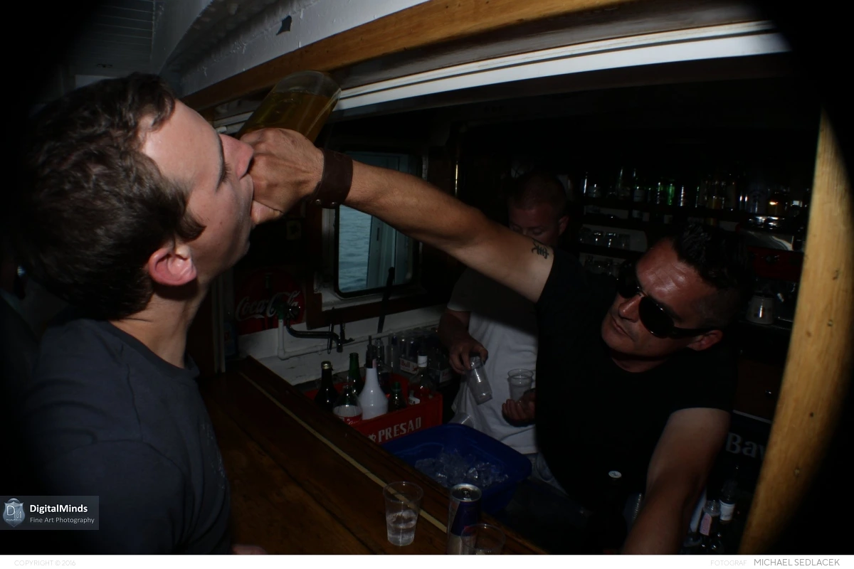 Partyschiff - Samstag Teil 2 0210