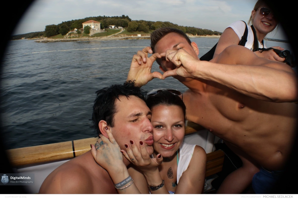 Partyschiff - Samstag Teil 2 0219