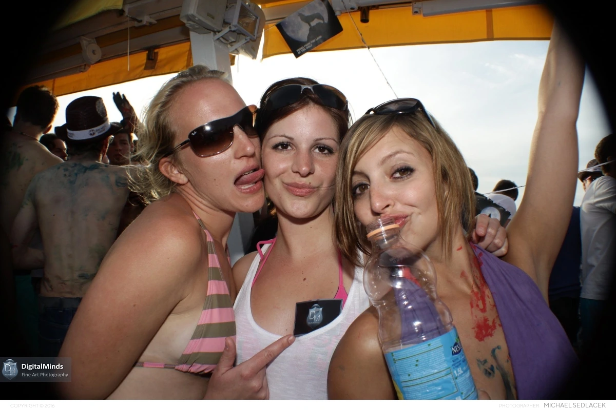 Partyschiff - Samstag Teil 2 0225