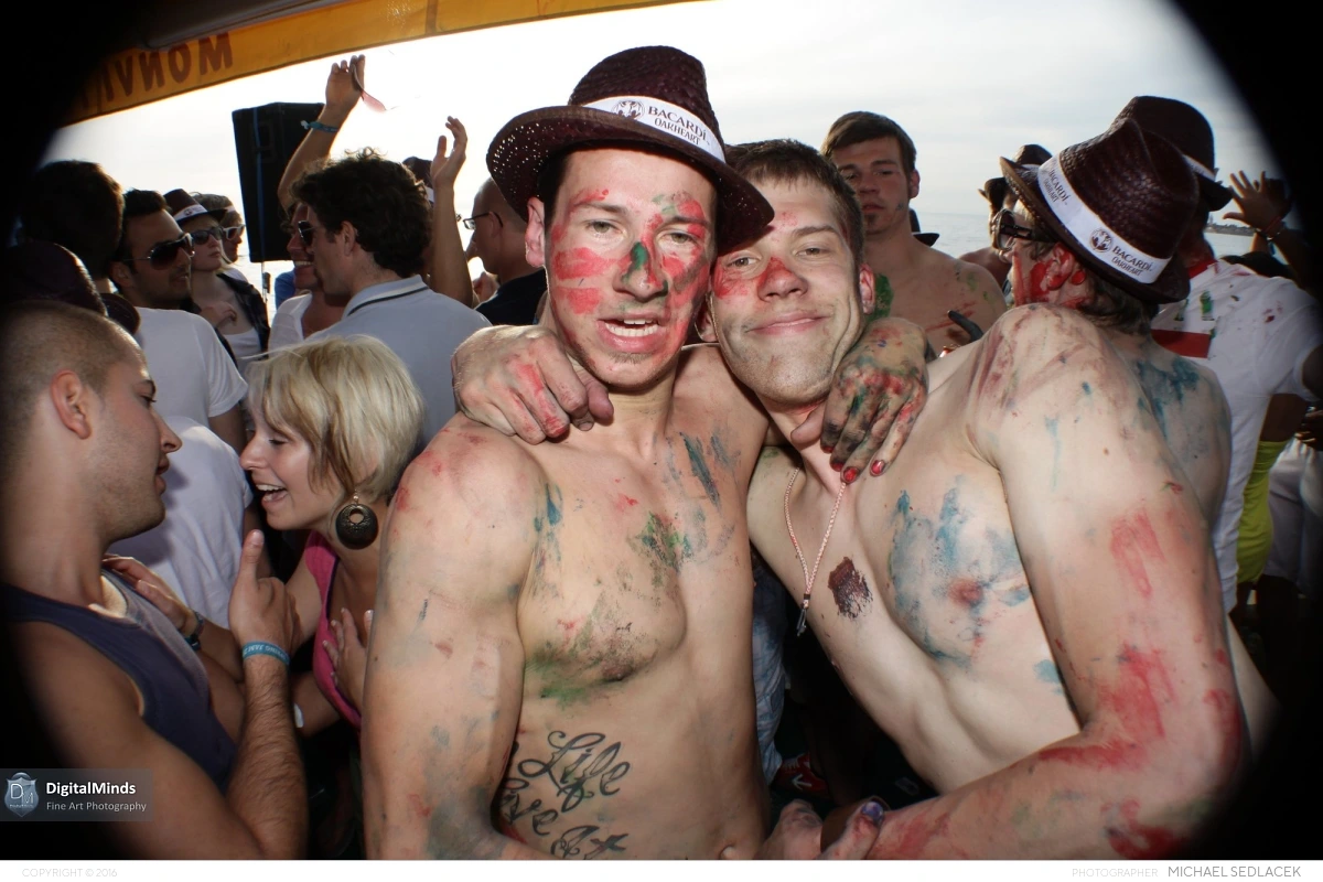 Partyschiff - Samstag Teil 2 0228