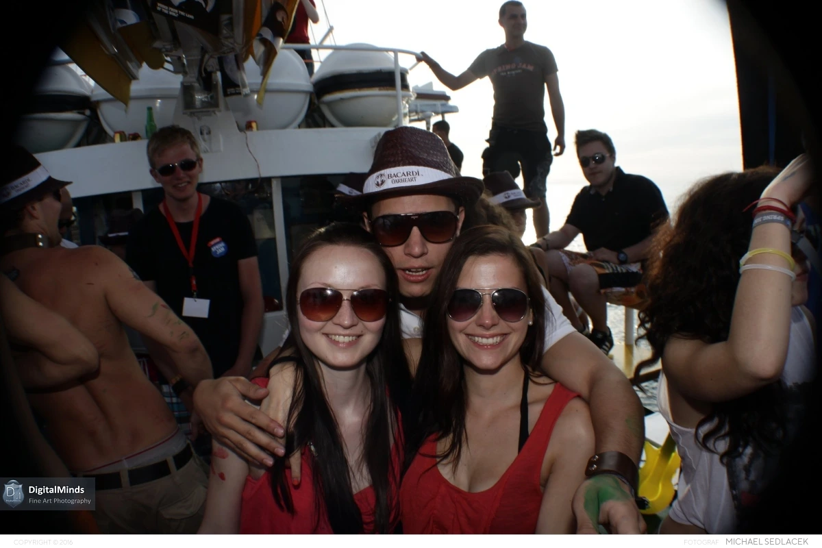 Partyschiff - Samstag Teil 2 0246