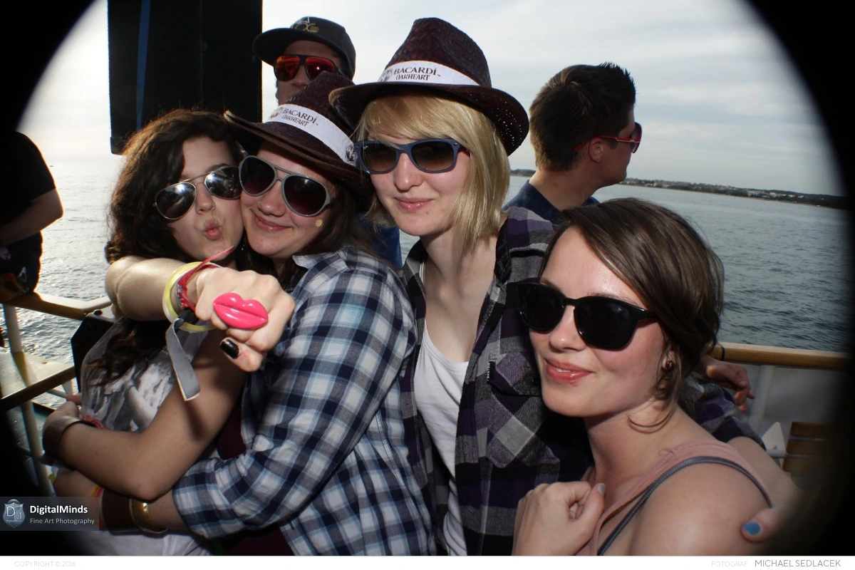 Partyschiff - Samstag Teil 2 0248