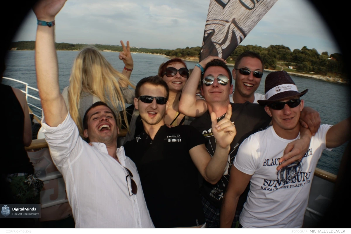 Partyschiff - Samstag Teil 2 0264