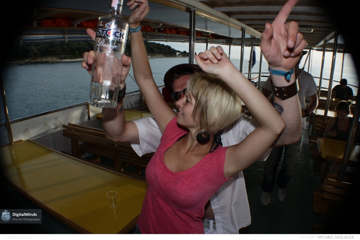 Partyschiff - Samstag Teil 2 0287