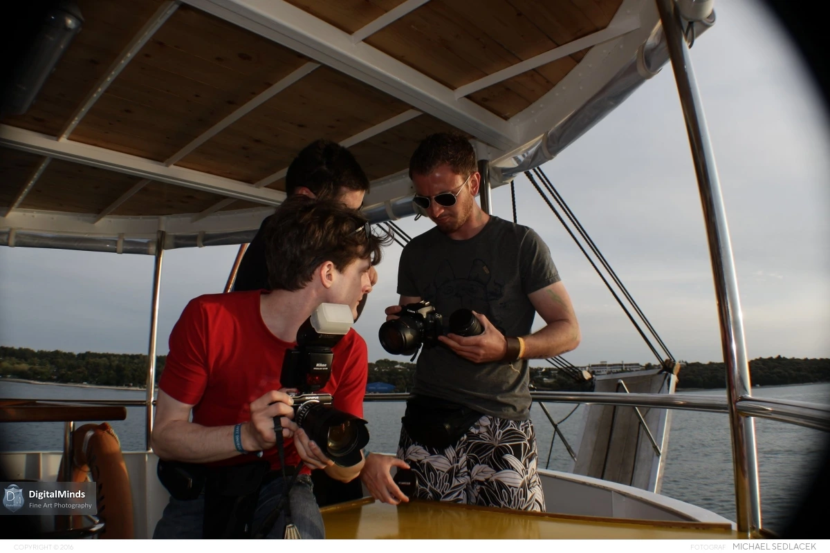 Partyschiff - Samstag Teil 2 0304