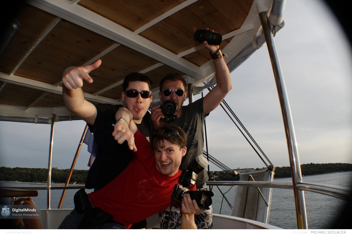 Partyschiff - Samstag Teil 2 0306