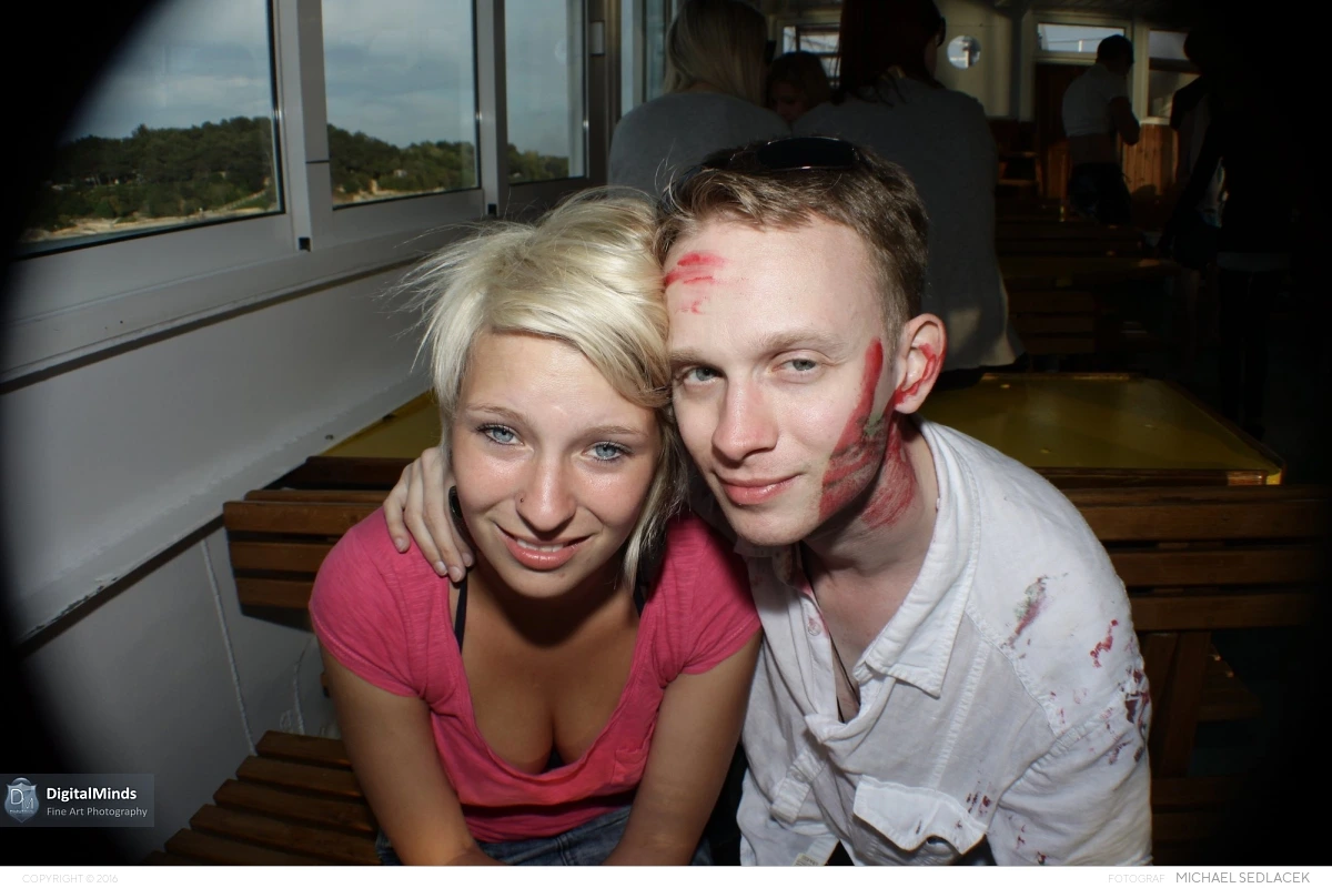 Partyschiff - Samstag Teil 2 0307