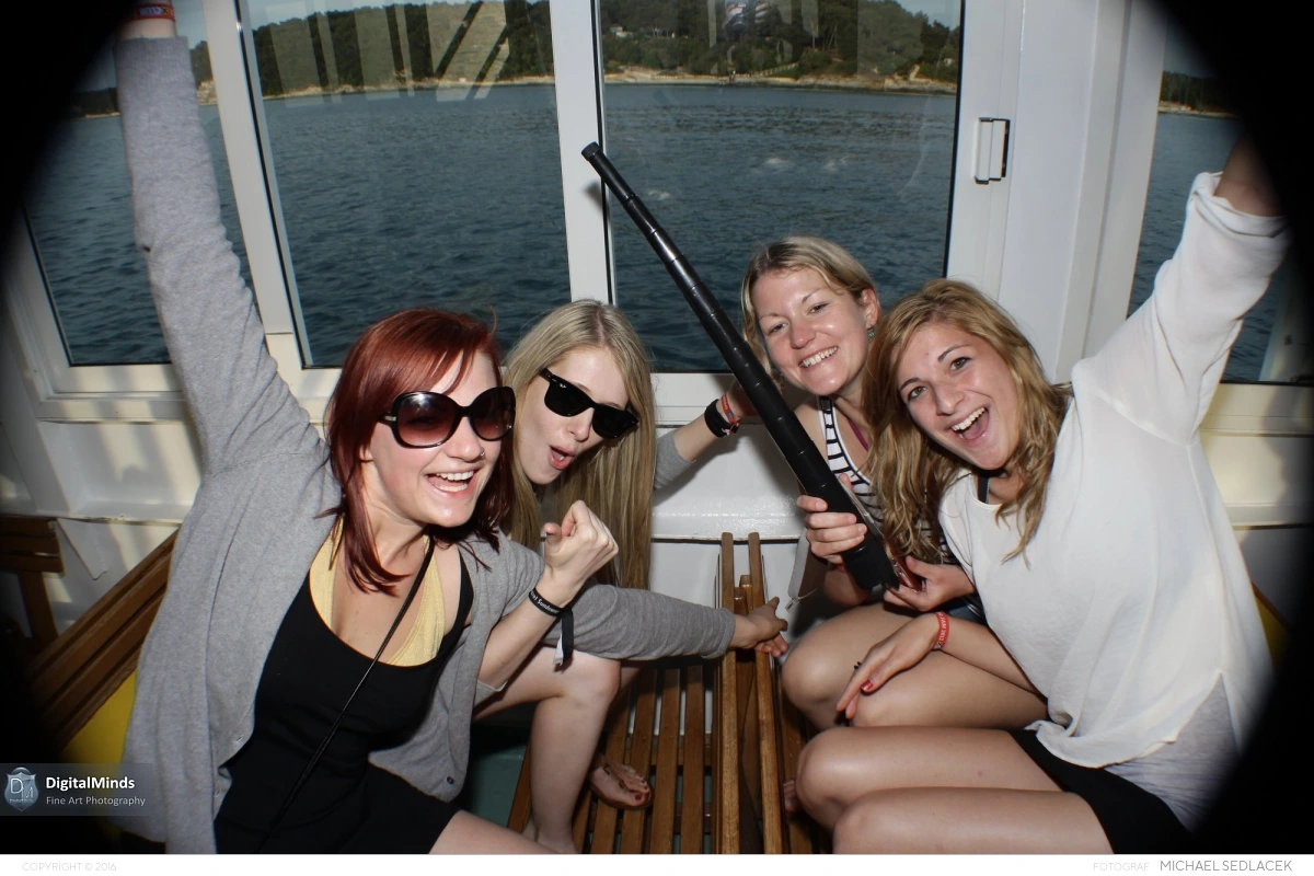 Partyschiff - Samstag Teil 2 0310