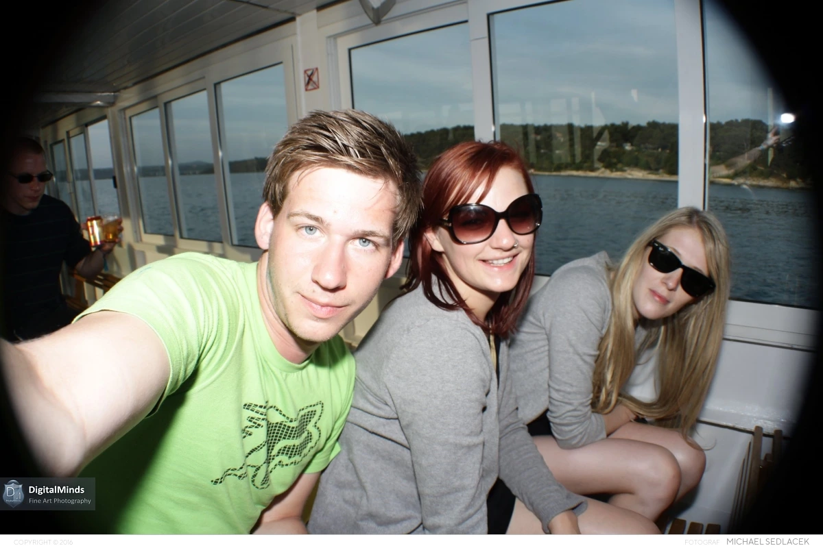 Partyschiff - Samstag Teil 2 0311